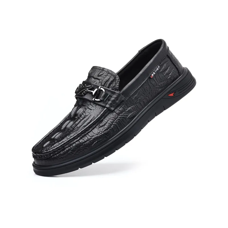 KACHILANG Casual Shoes Men's Black-2