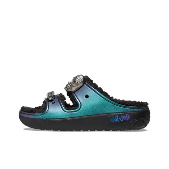 Crocs Classic Lined Sandal Harry Potter 'The Dark Arts'