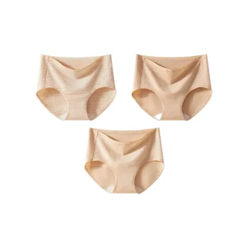 H-YXIANG Underpants Women's 3 Pack