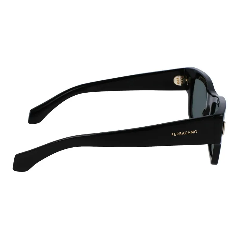 Ferragamo Rectangular Frame Sunglasses-3
