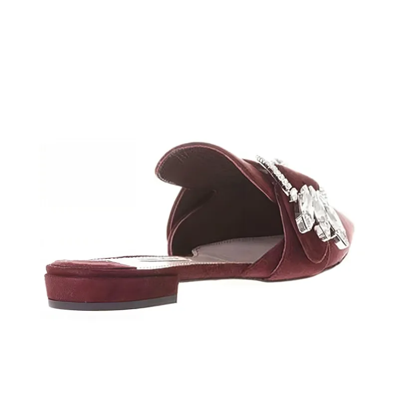 MIU MIU Casual Single Shoes Women's Fuchsia-3