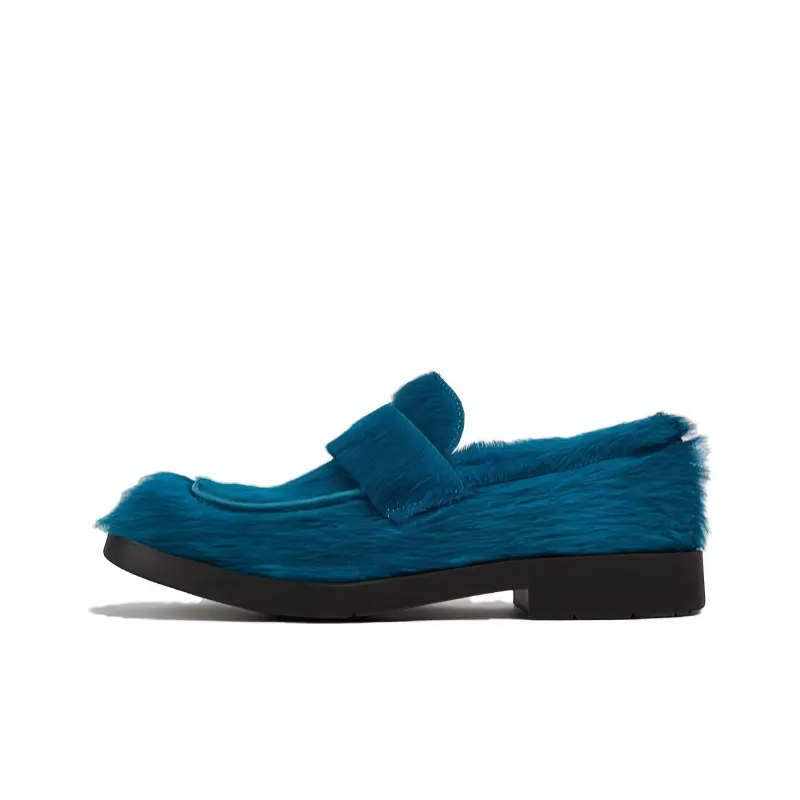 CAMPERLAB Mil 1978 Loafers Women's Blue-0