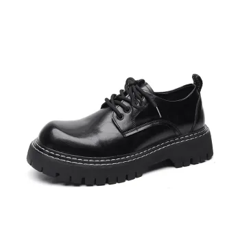 Product B Men's Casual Shoes Men Low-Top Black