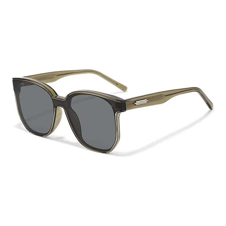 Sagawa Square Sunglasses Unisex-9