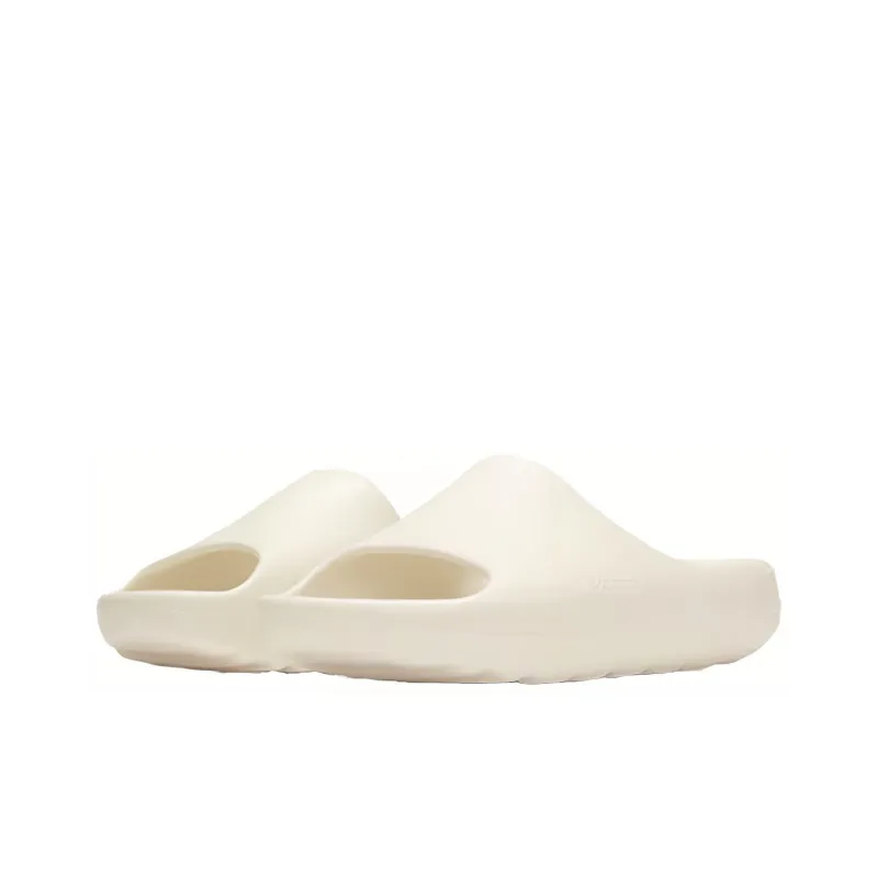 REPRESENT Slide Slippers Men's White-1