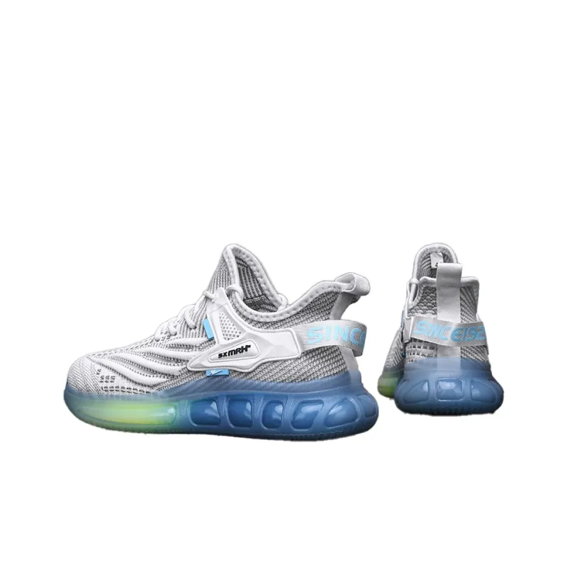 DOUBLE STAR 88 Shock Absorbers Slip Resistant, Abrasion Resistant, Breathable Low Top Casual Shoes Men's-2