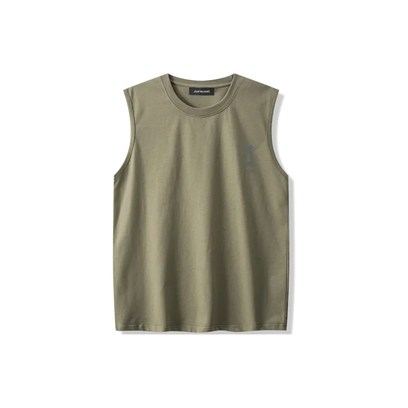JEANSWEST Tank Tops Unisex-8