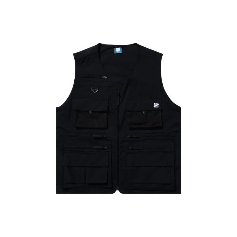 UNDEFEATED Vests Unisex-3