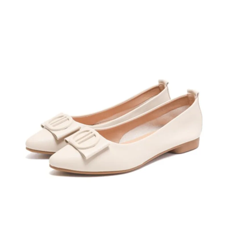 DUSTO Casual Single Shoes 1.6cm Women's-9