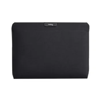 BELLROY Polyester Laptop Computer Protective Case Handheld Storage Bag 16 Inch Unisex Ink Black