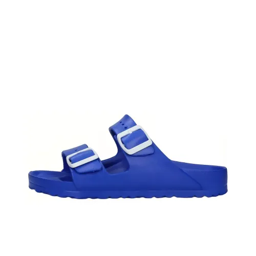 Birkenstock Slide Slippers Women's Blue