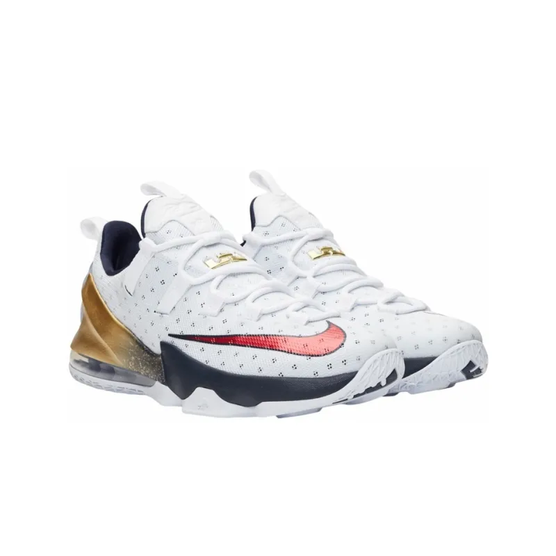 Nike LeBron 13 Low Olympic-1