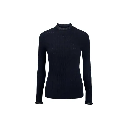 Caroline Knitwear Women's Black