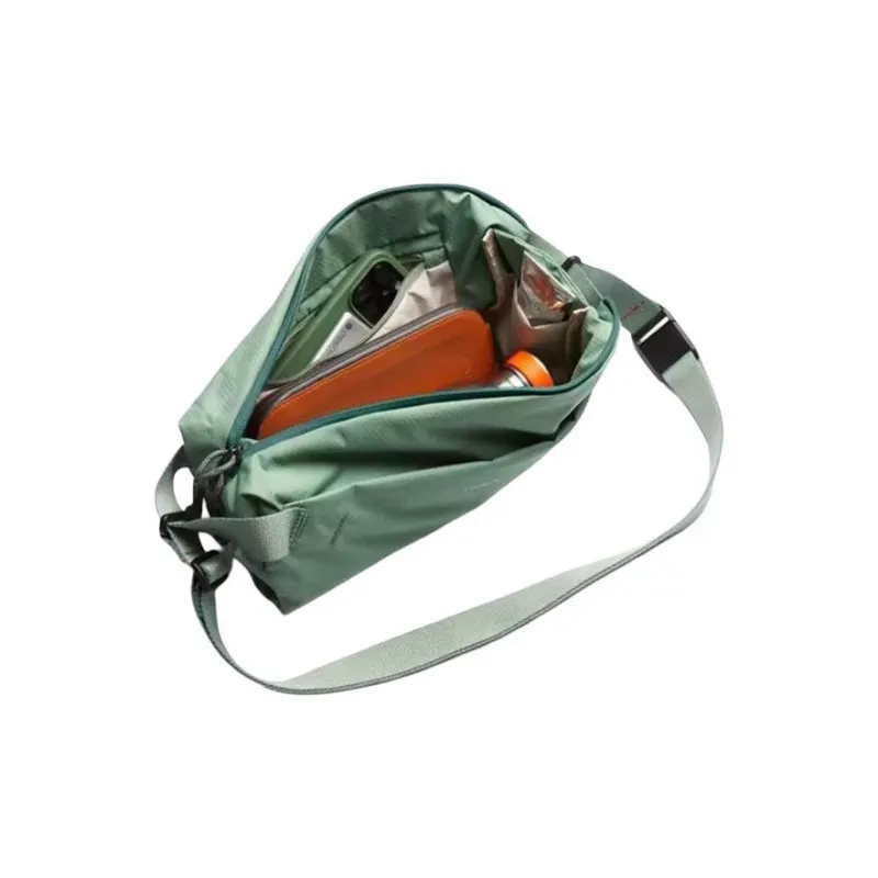 BELLROY Polyester Shoulder Bag, Crossbody Bag, Sling Bag Unisex Mint Green-0