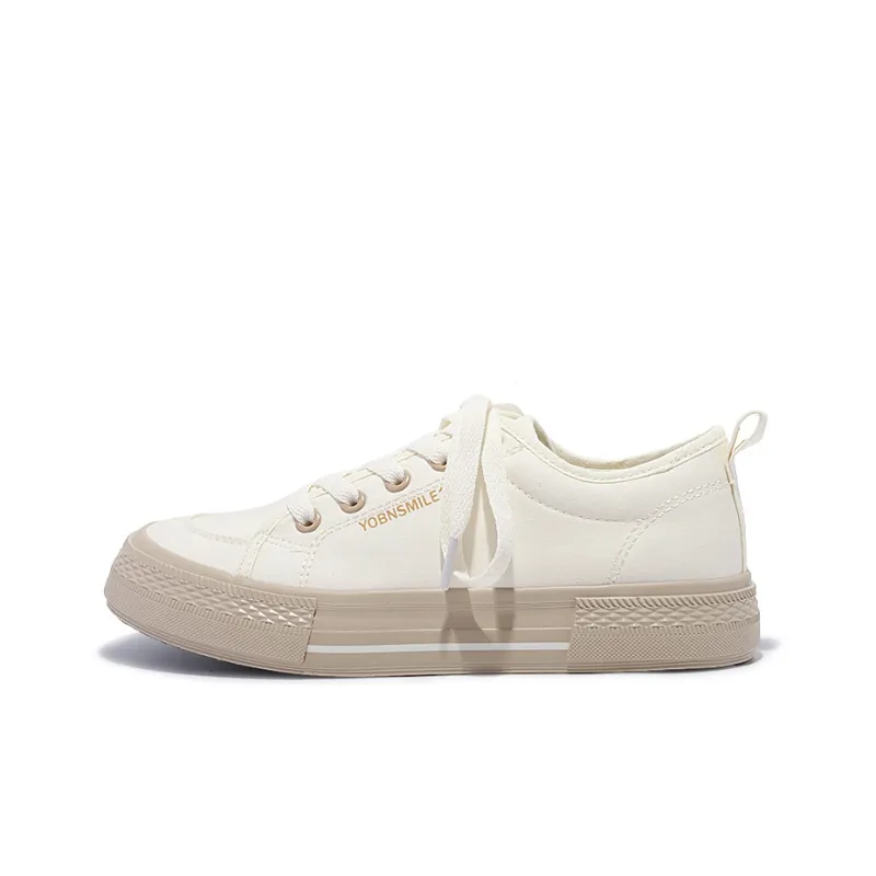 Miss Zhang Low Top Canvas Shoes Women's-0