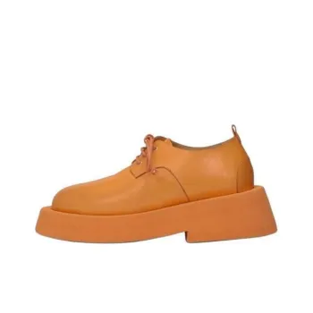 Marsèll Gommellone 50mm Platform Oxfords
