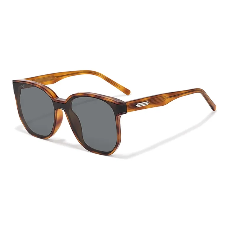 Sagawa Square Sunglasses Unisex-6