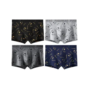 Rich Birds Underpants Men's 4 Pack