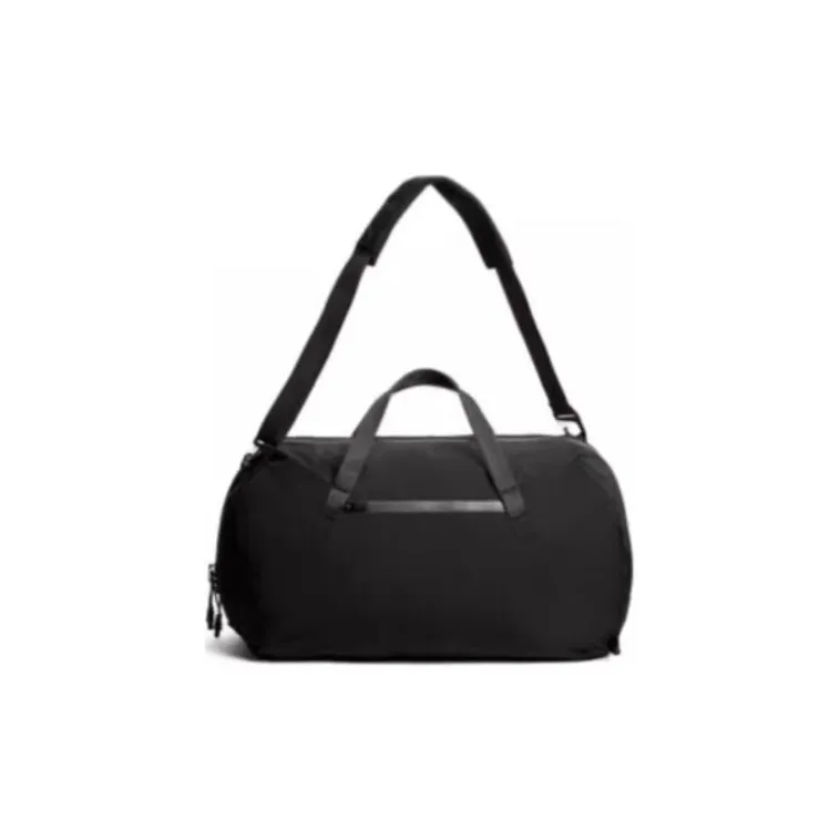 BELLROY Nylon Fabric Shoulder Bag, Crossbody Bag, Handbag Unisex Midnight Black-1