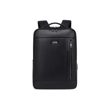 SWISS MILITARY Backpacks Black