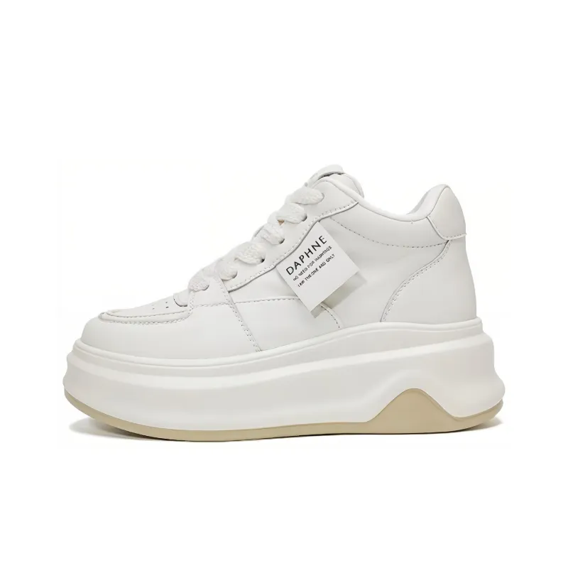 DAPHNE High Top Skateboard Shoes Women's-0
