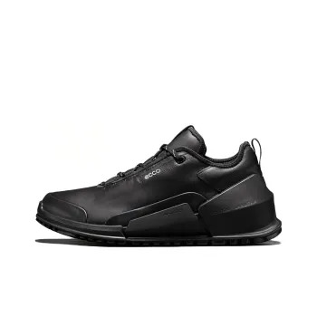 Ecco Striding 2.0 Series Low Top Casual Shoes Men's Black