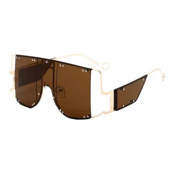 SOMAN Square Sunglasses Women's