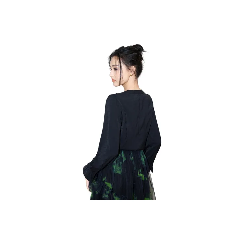 SMEN Shirts Women's-1