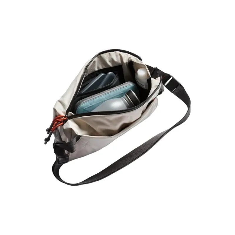 BELLROY Polyester Shoulder Bag, Crossbody Bag, Sling Bag Regular Unisex Lunar Rock White-3
