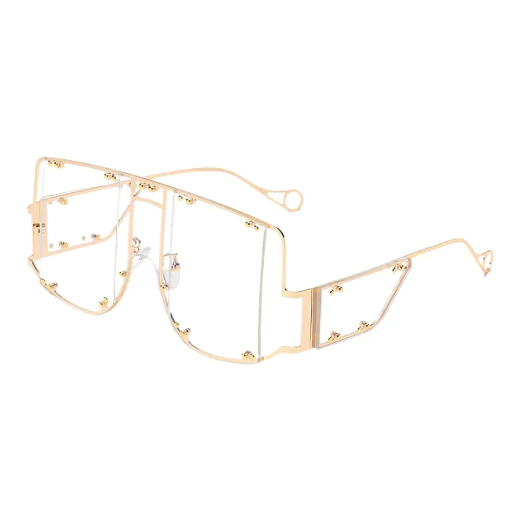 SOMAN Square Sunglasses Women's-8