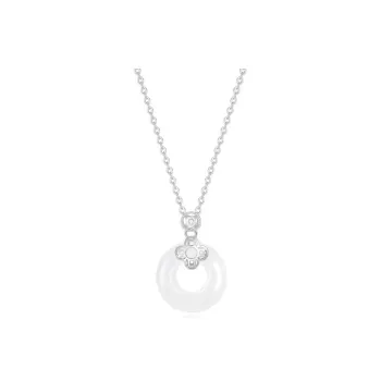 Crafts Women's Chalcedony Necklaces Women's