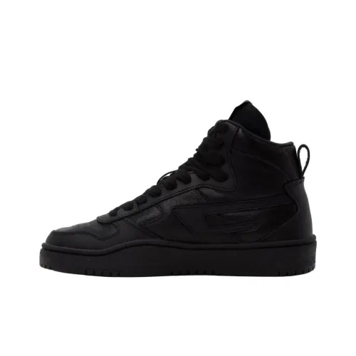 DIESEL S-Ukiyo V2 High-top Sneakers