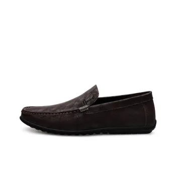 Extravagant Beanie Shoes Men's Brown