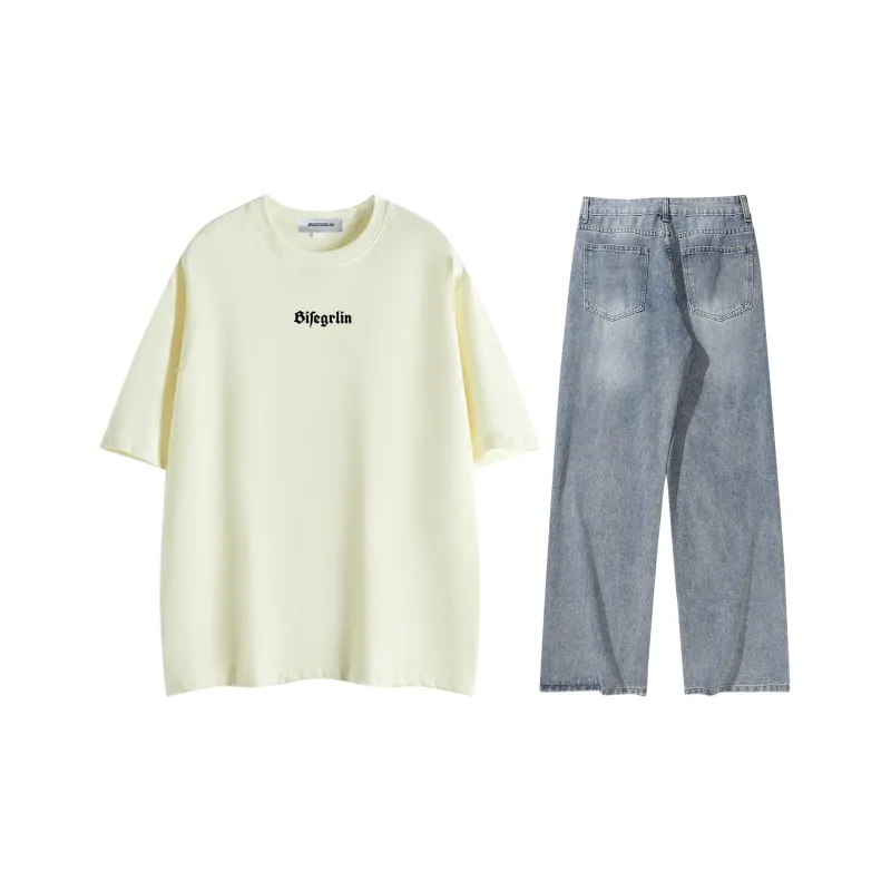 BISEGRLIN Casual Sportswear Unisex-33