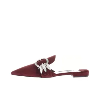 MIU MIU Casual Single Shoes Women's Fuchsia