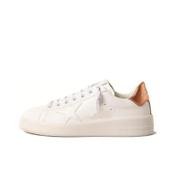 Golden Goose Pure Star Lace up Sneakers
