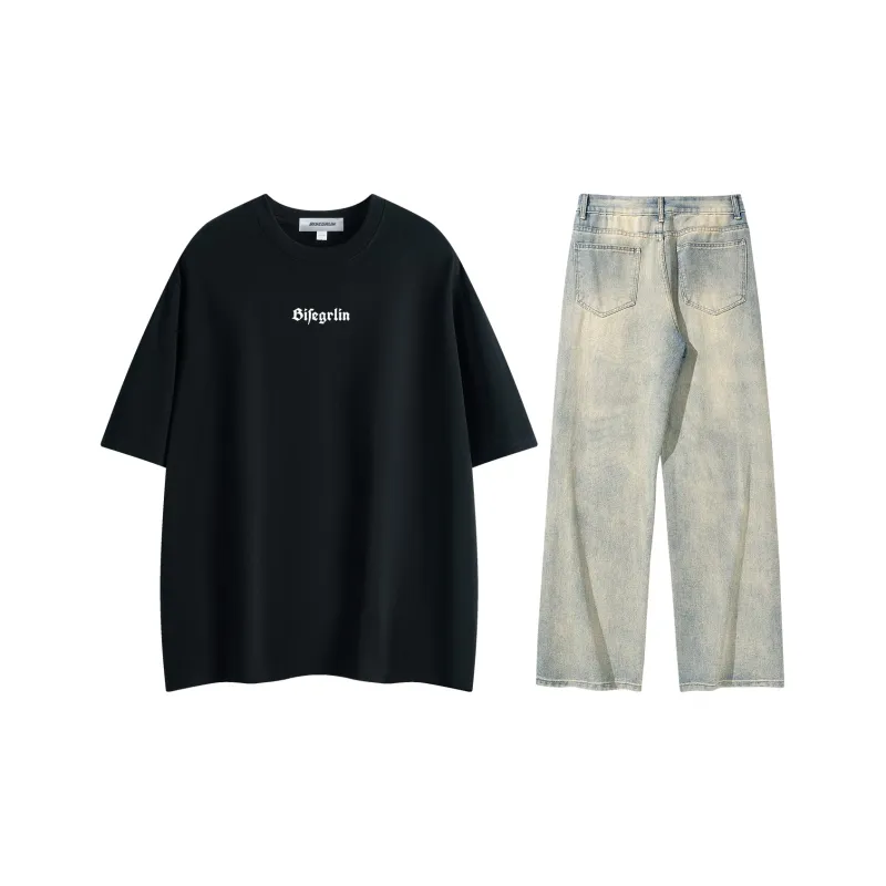 BISEGRLIN Casual Sportswear Unisex-15