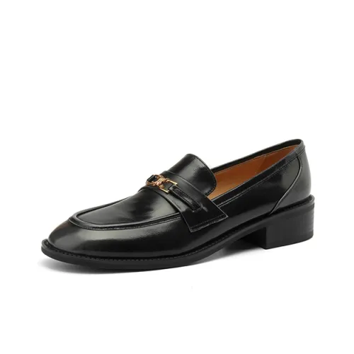KKYN Loafers Women's Brown/Black/Umbra
