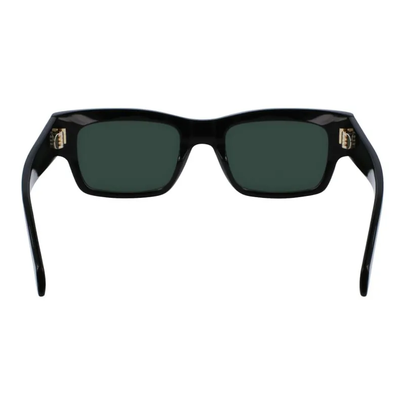 Ferragamo Rectangular Frame Sunglasses-4