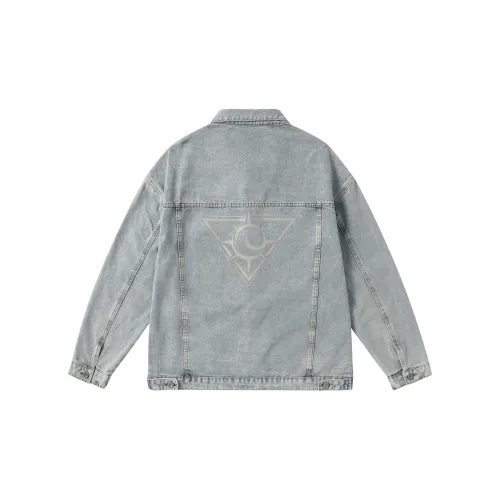 Lost N Forbidden Denim Jackets Unisex