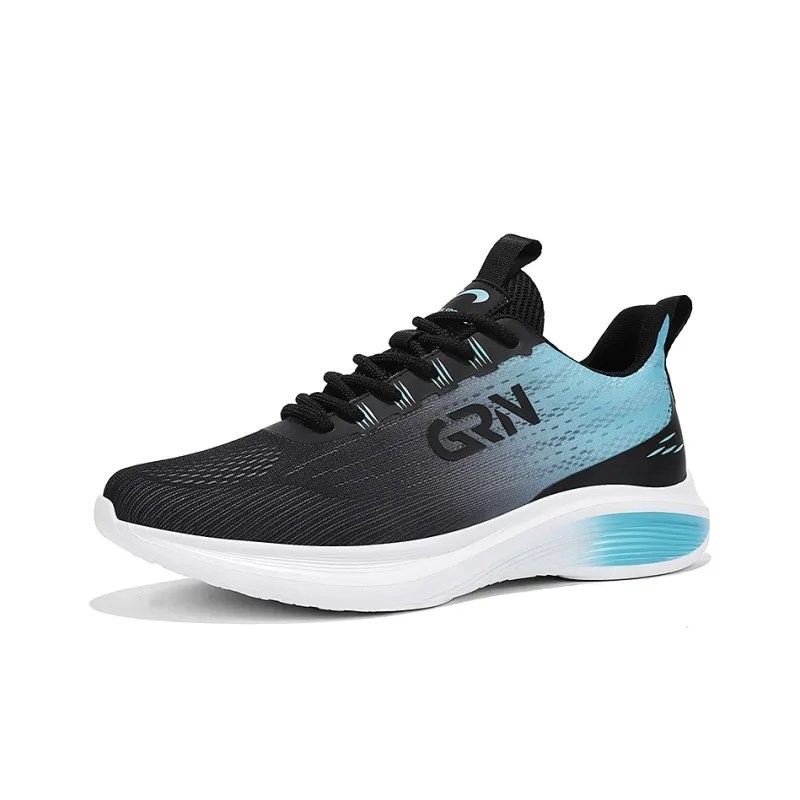 K bird Low Top Running Shoes Men's-2