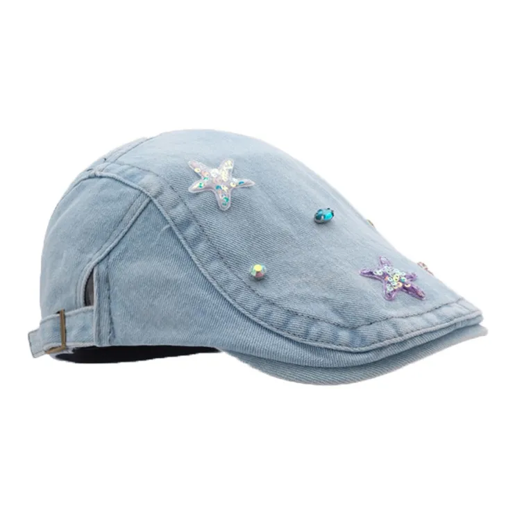 BGUUY Cotton Baseball Caps Unisex-1