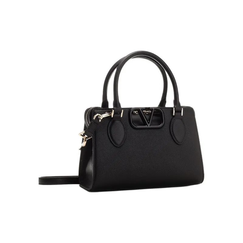 Valentino VSling VLogo Plaque Tote Bag-1