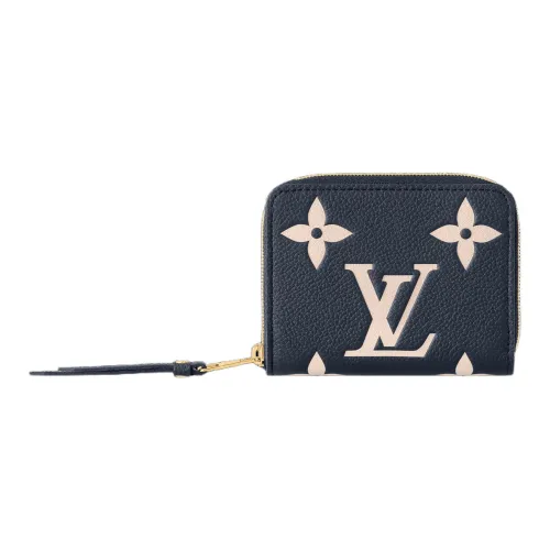 LOUIS VUITTON Zippy Coin Purse