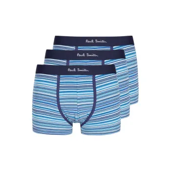 Paul Smith Branded Boxers 3 Pack