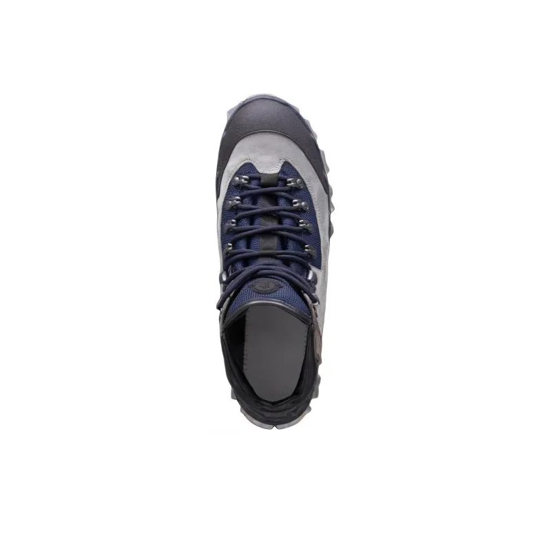 Moncler Low Top Casual Shoes Men's Black-3