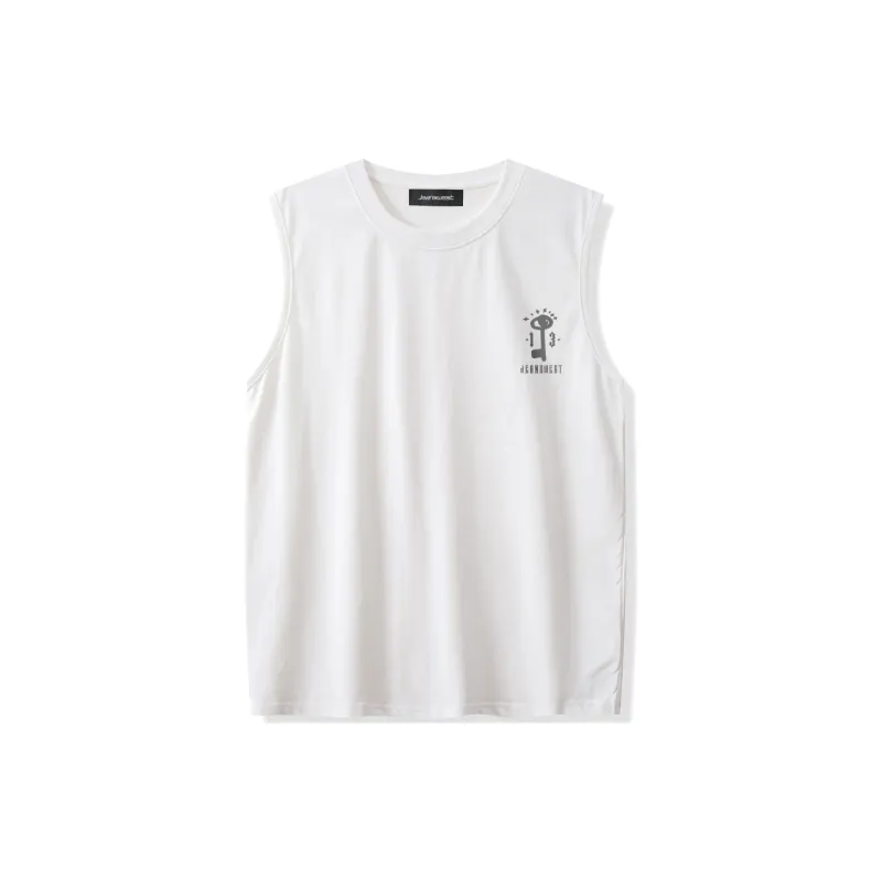 JEANSWEST Tank Tops Unisex-4