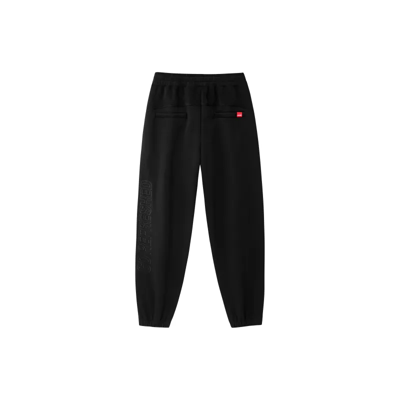 Coca-Cola Knitted Sports Pants Unisex-10