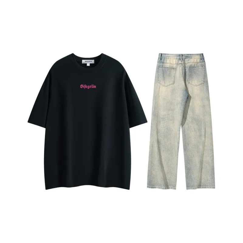 BISEGRLIN Casual Sportswear Unisex-13