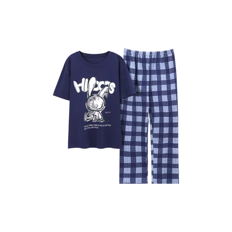 William Men Pajama Sets-0